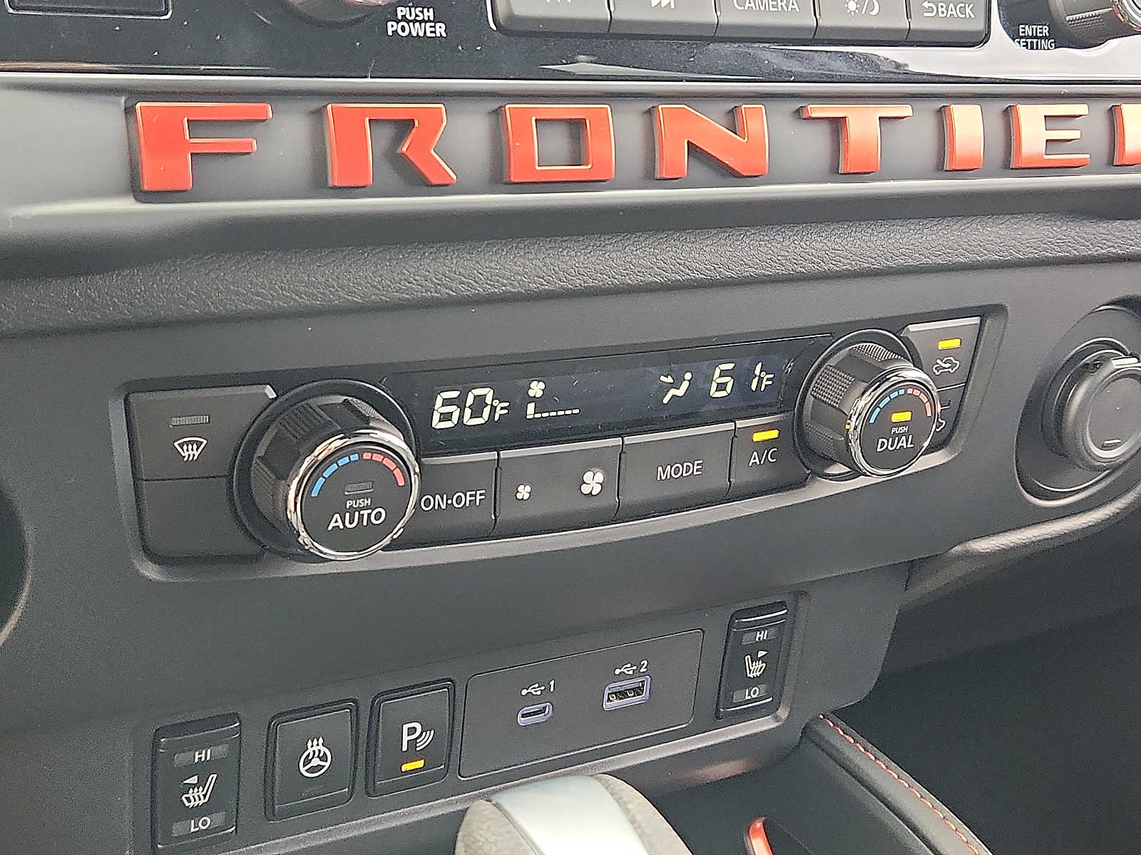 2026 Nissan Frontier PRO-4X - Photo 15