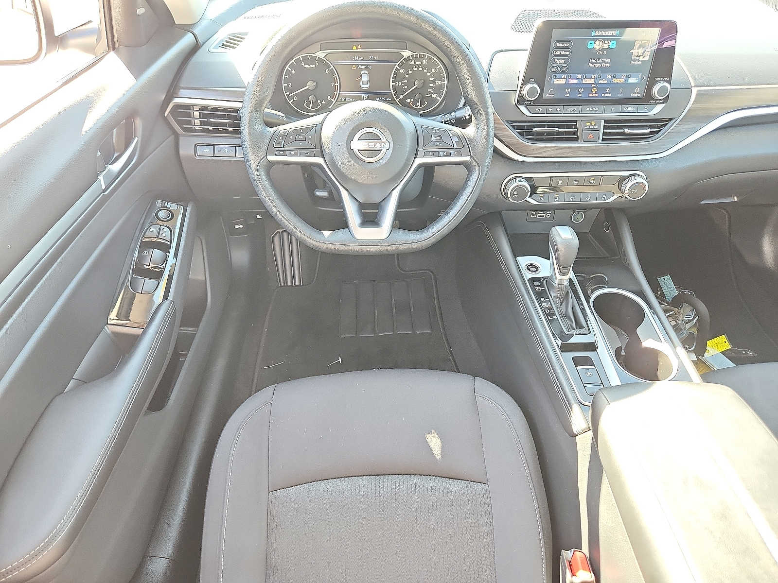 2023 Nissan Altima SV - Photo 11