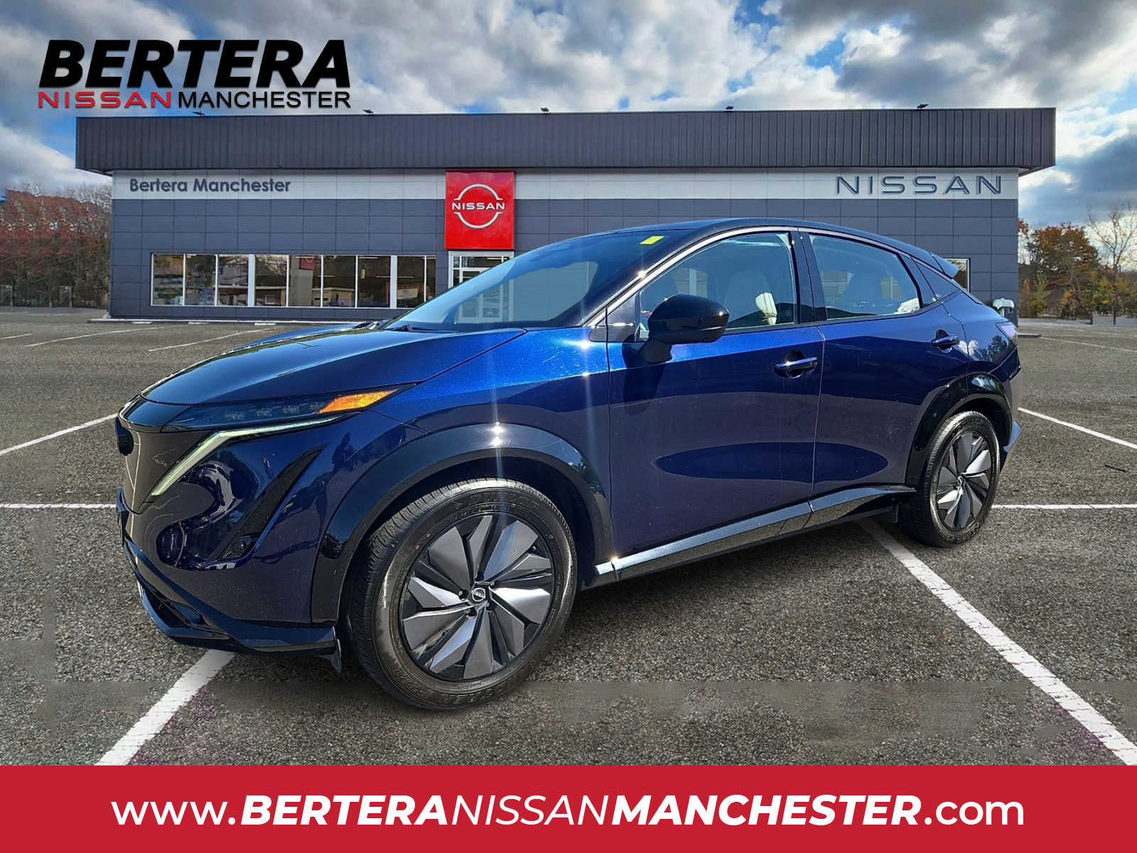 2024 Nissan ARIYA