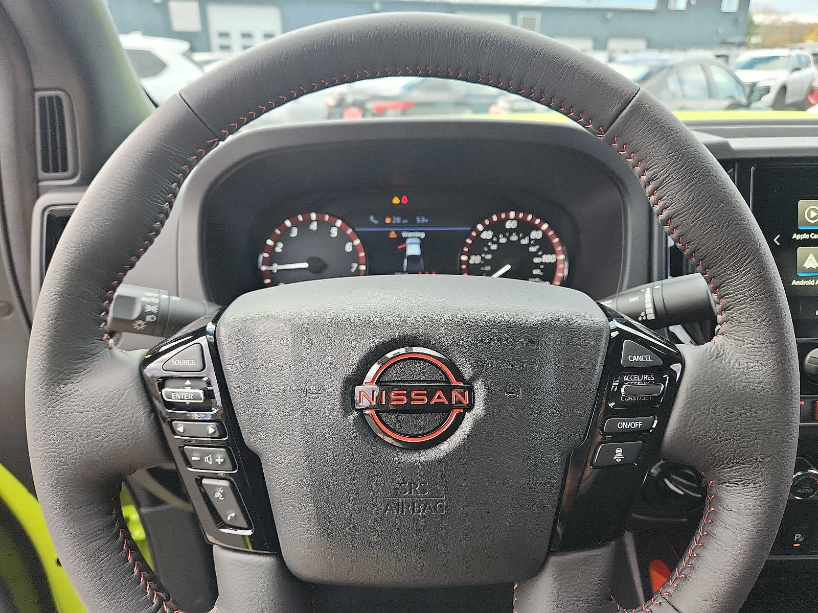 2026 Nissan Frontier PRO-4X - Photo 18
