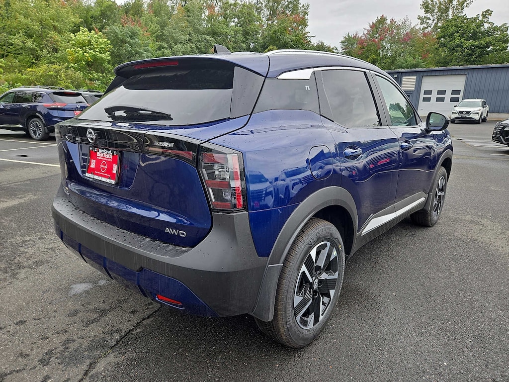 New 2027 Nissan Kicks SV SUV