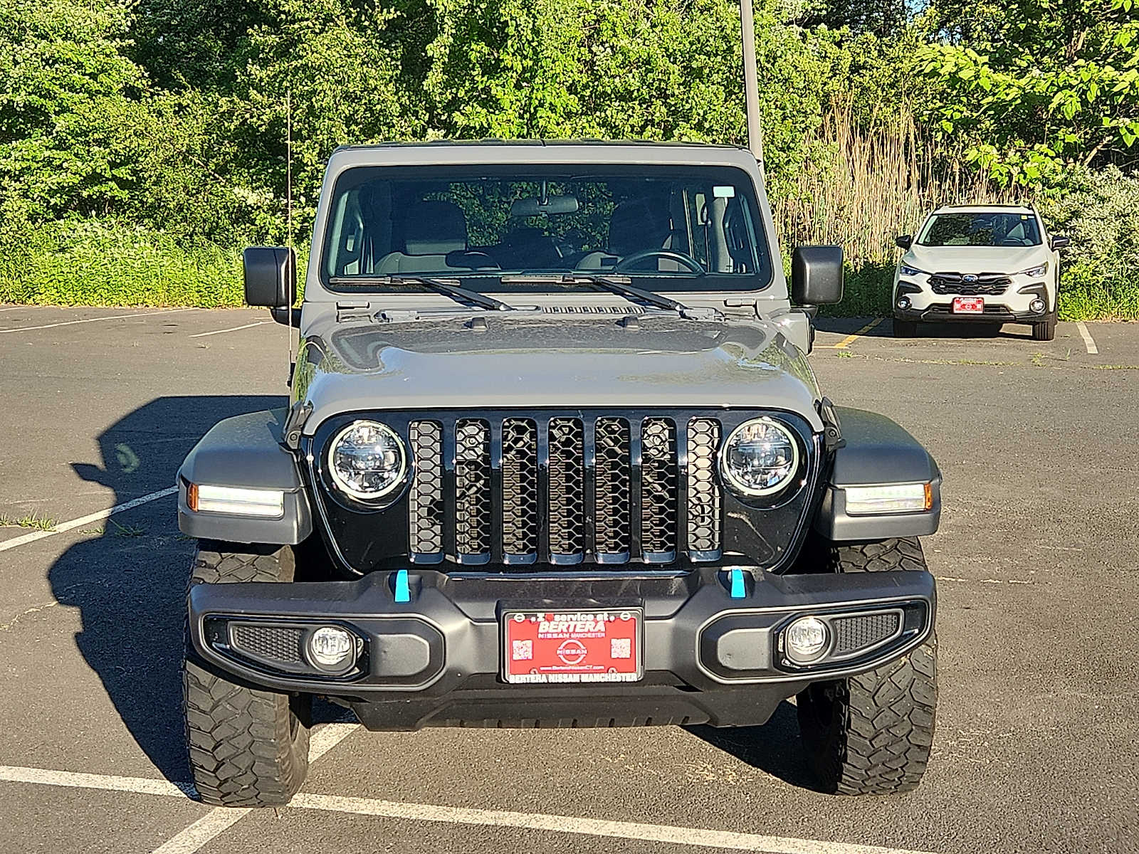 Used 2023 Jeep Wrangler 4xe SUV