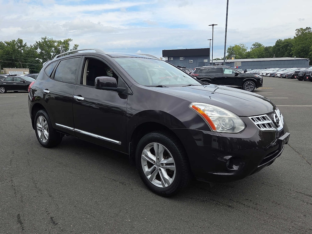 Used 2013 Nissan Rogue SV SUV