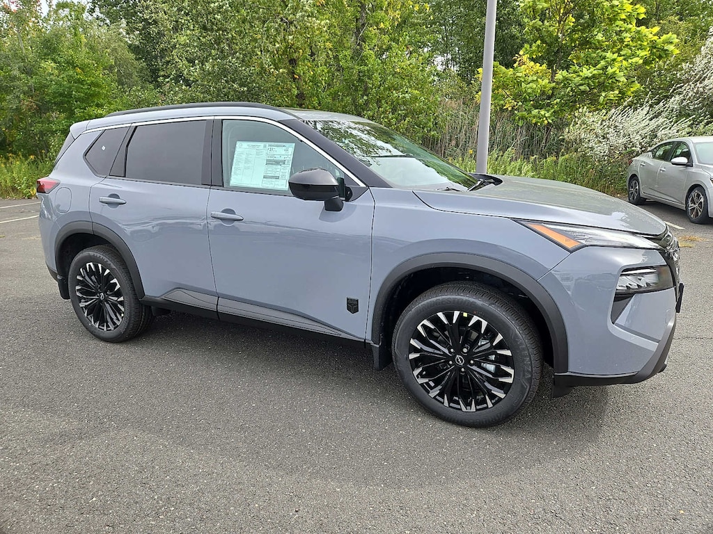 New 2026 Nissan Rogue Dark Armor SUV