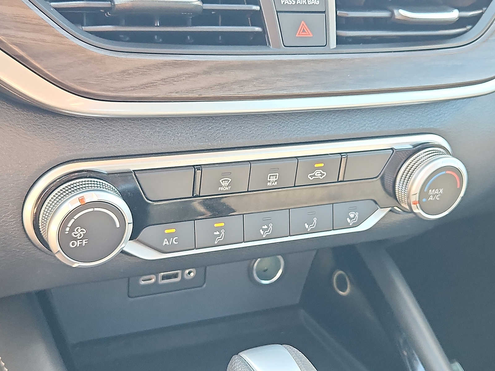 2023 Nissan Altima SV - Photo 15