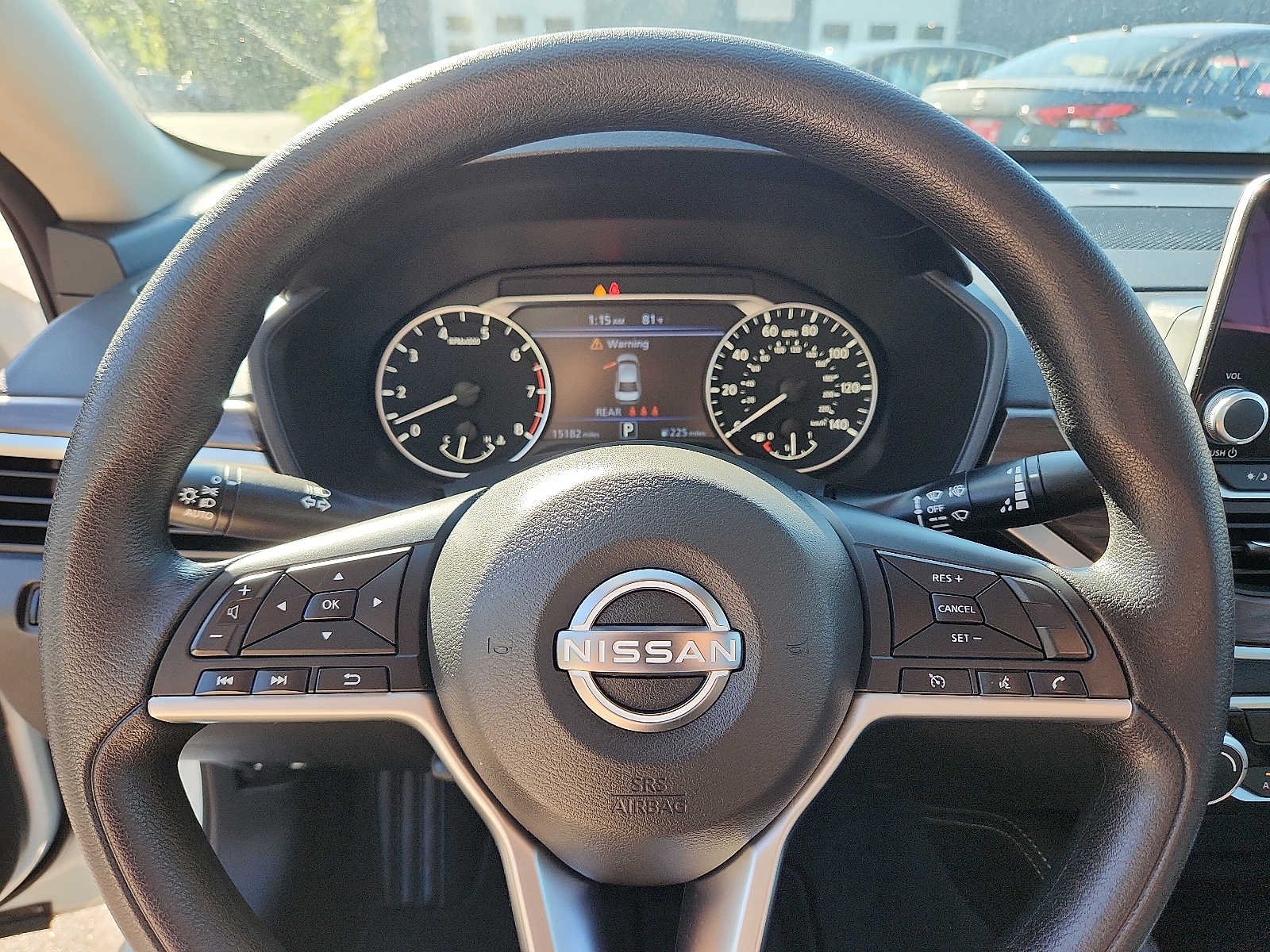 2023 Nissan Altima SV - Photo 18
