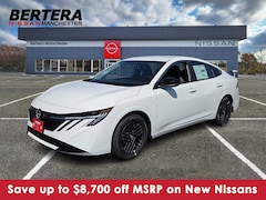 2026 Nissan Sentra SV Sedan