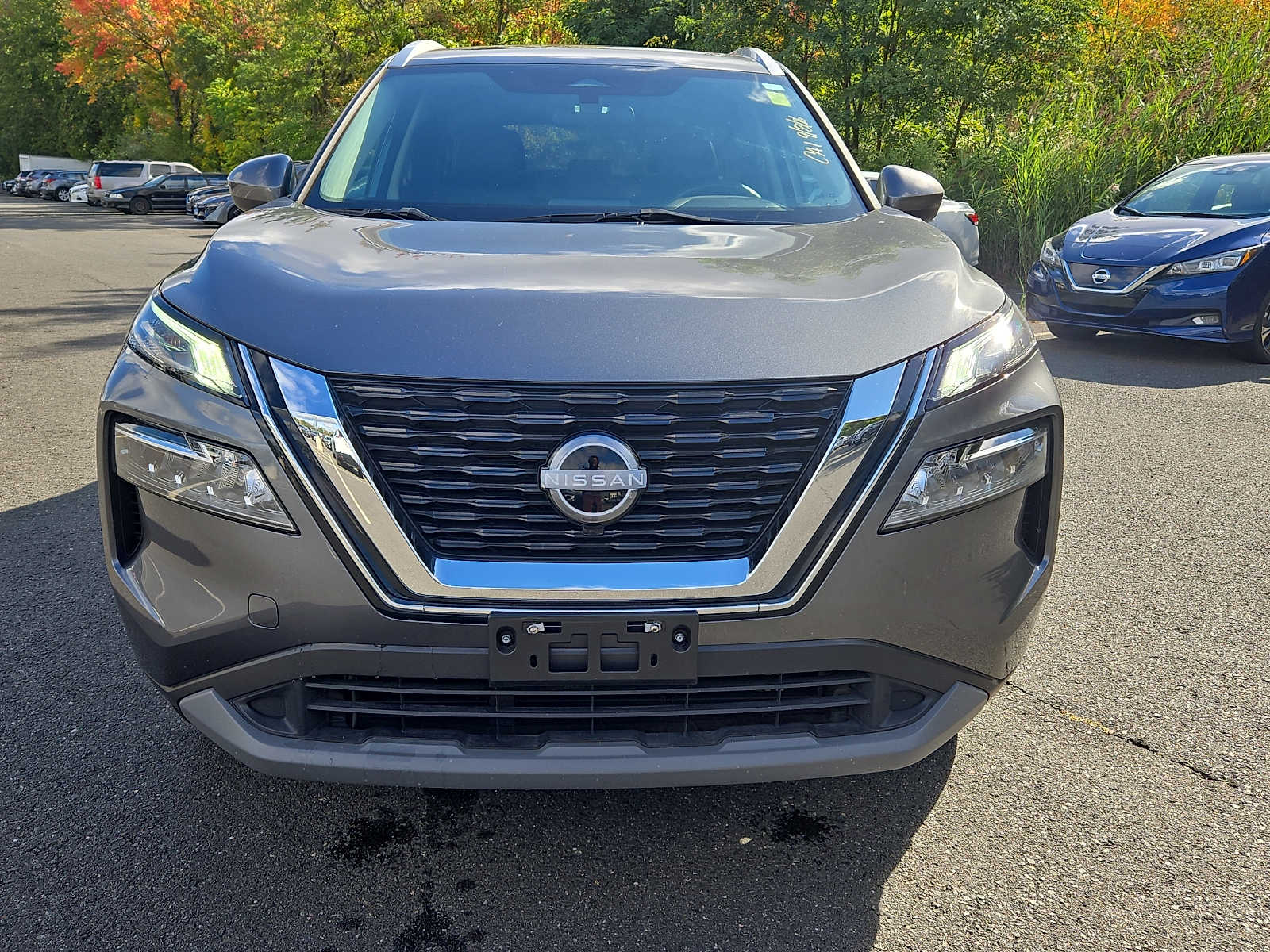 Used 2023 Nissan Rogue SV SUV