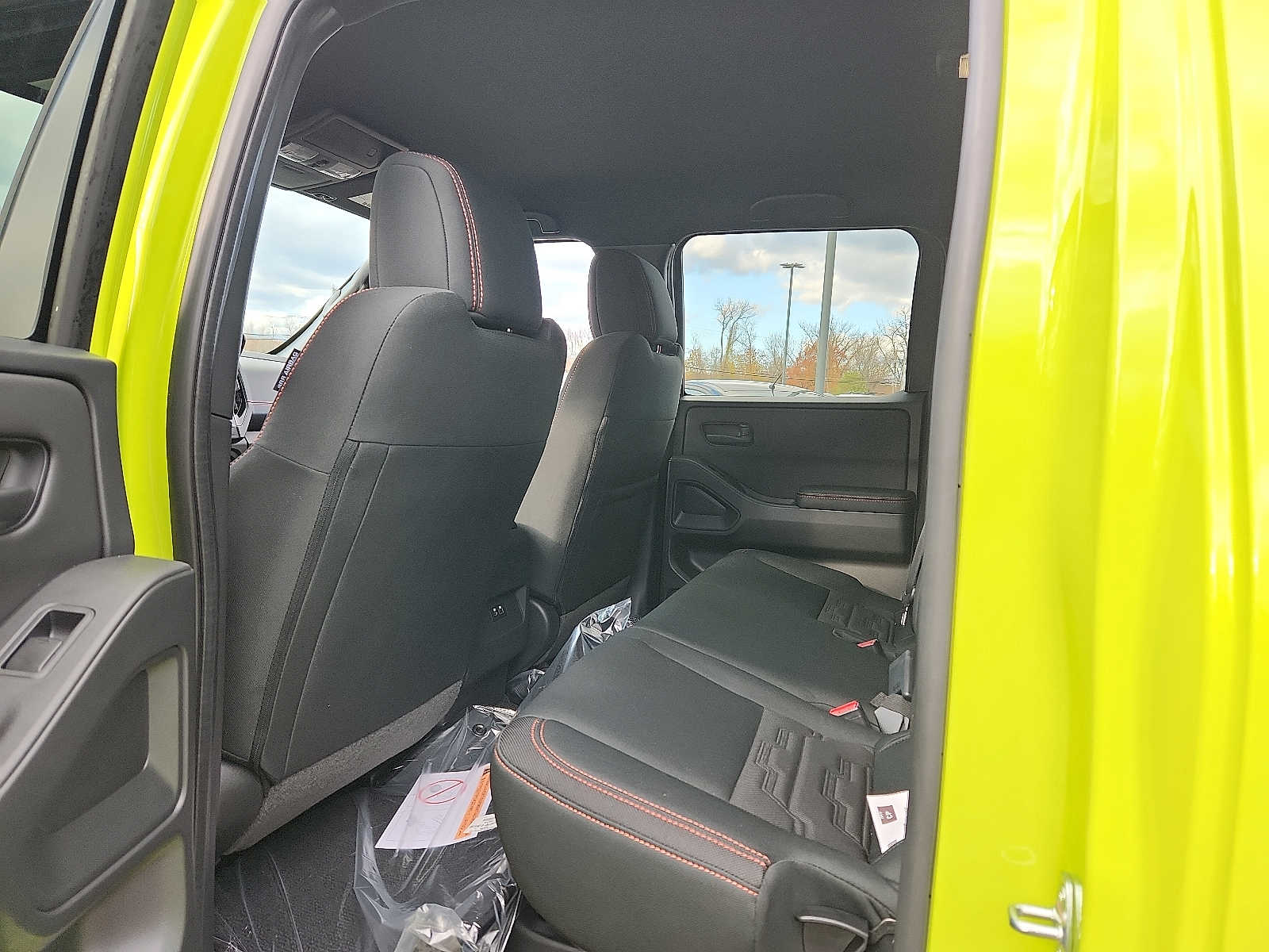 2026 Nissan Frontier PRO-4X - Photo 10