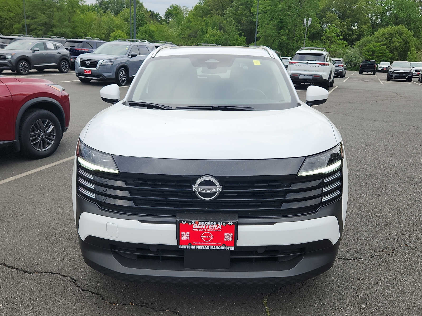 Certified 2025 Nissan Kicks SV SUV