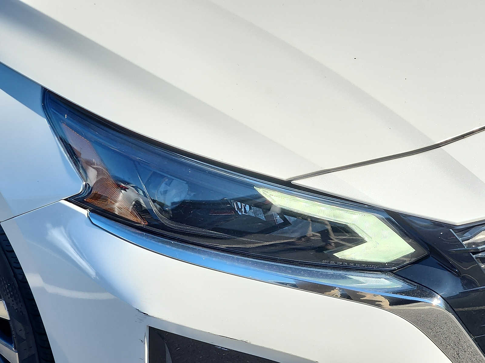 2023 Nissan Altima SV - Photo 9