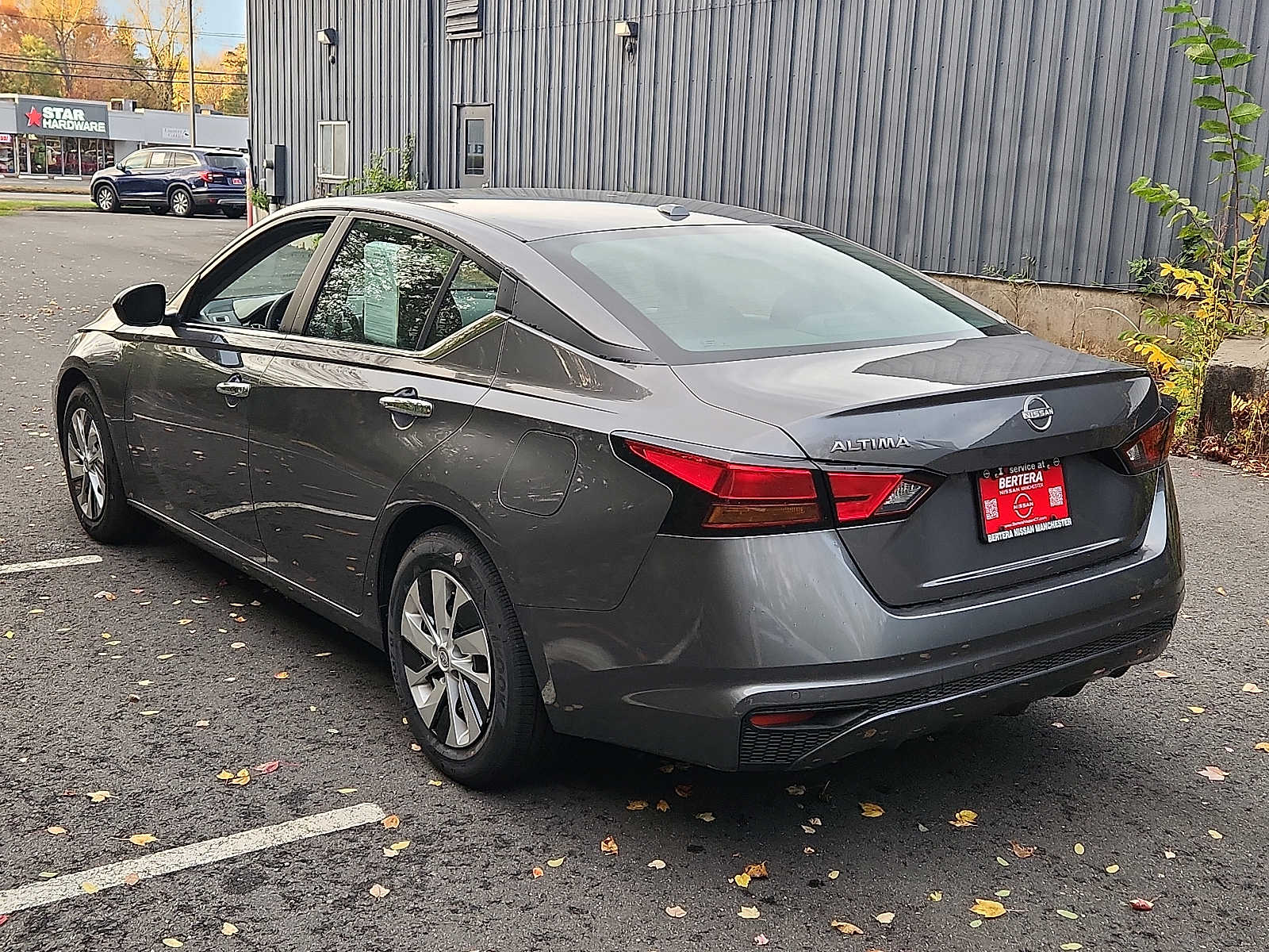 2025 Nissan Altima S - Photo 6