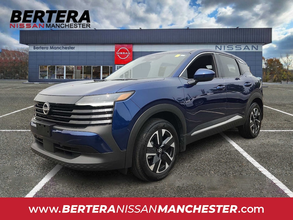 Used 2025 Nissan Kicks SV SUV