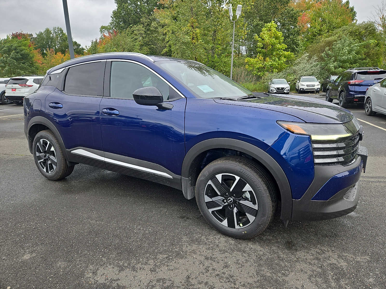 New 2027 Nissan Kicks SV SUV