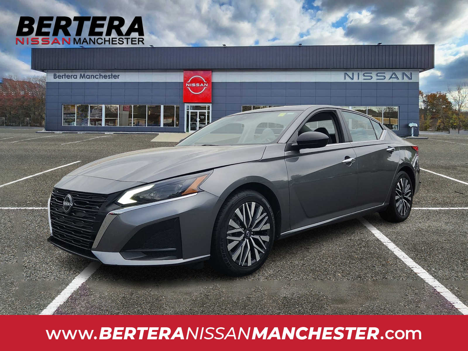 2024 Nissan Altima