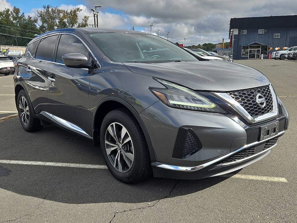 Used 2019 Nissan Murano S SUV