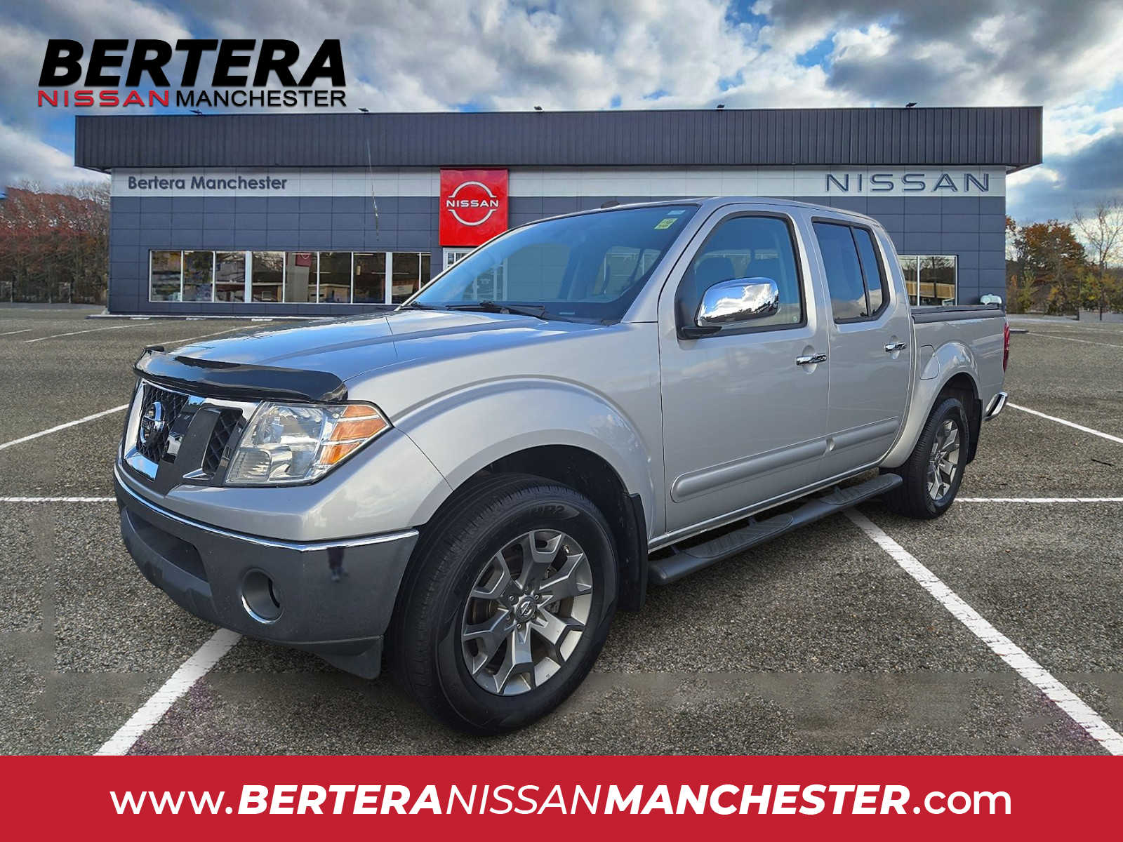 2019 Nissan Frontier