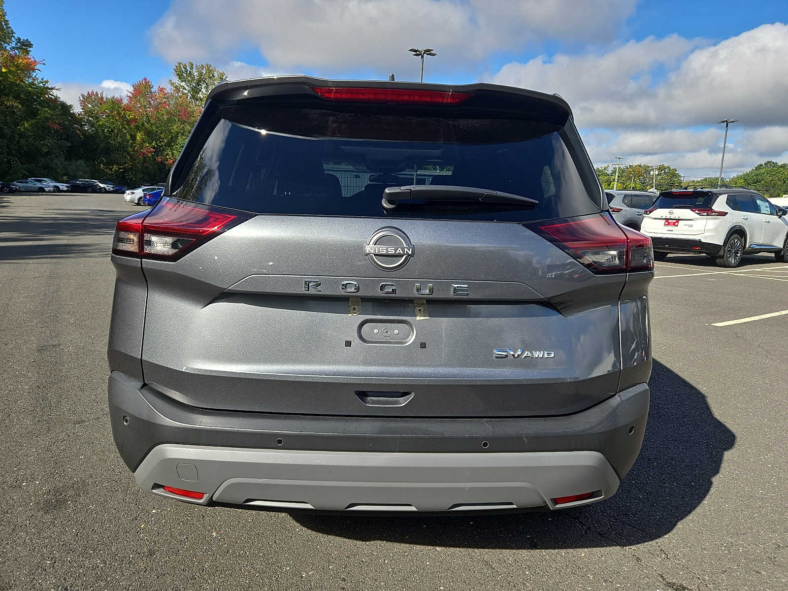 Used 2023 Nissan Rogue SV SUV