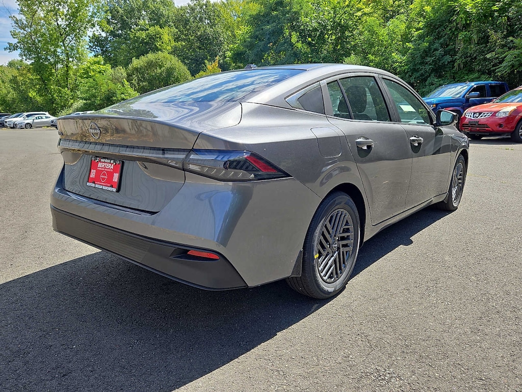 New 2027 Nissan Sentra SV Sedan