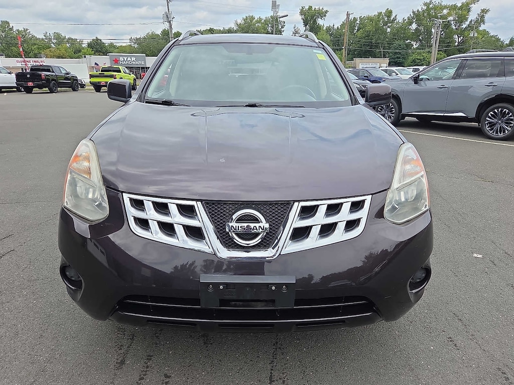 Used 2013 Nissan Rogue SV SUV