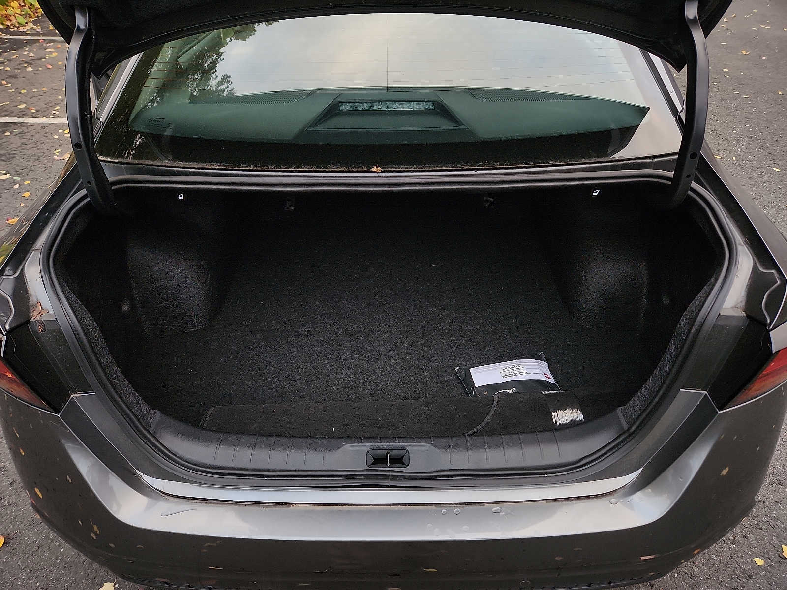 2025 Nissan Altima S - Photo 27