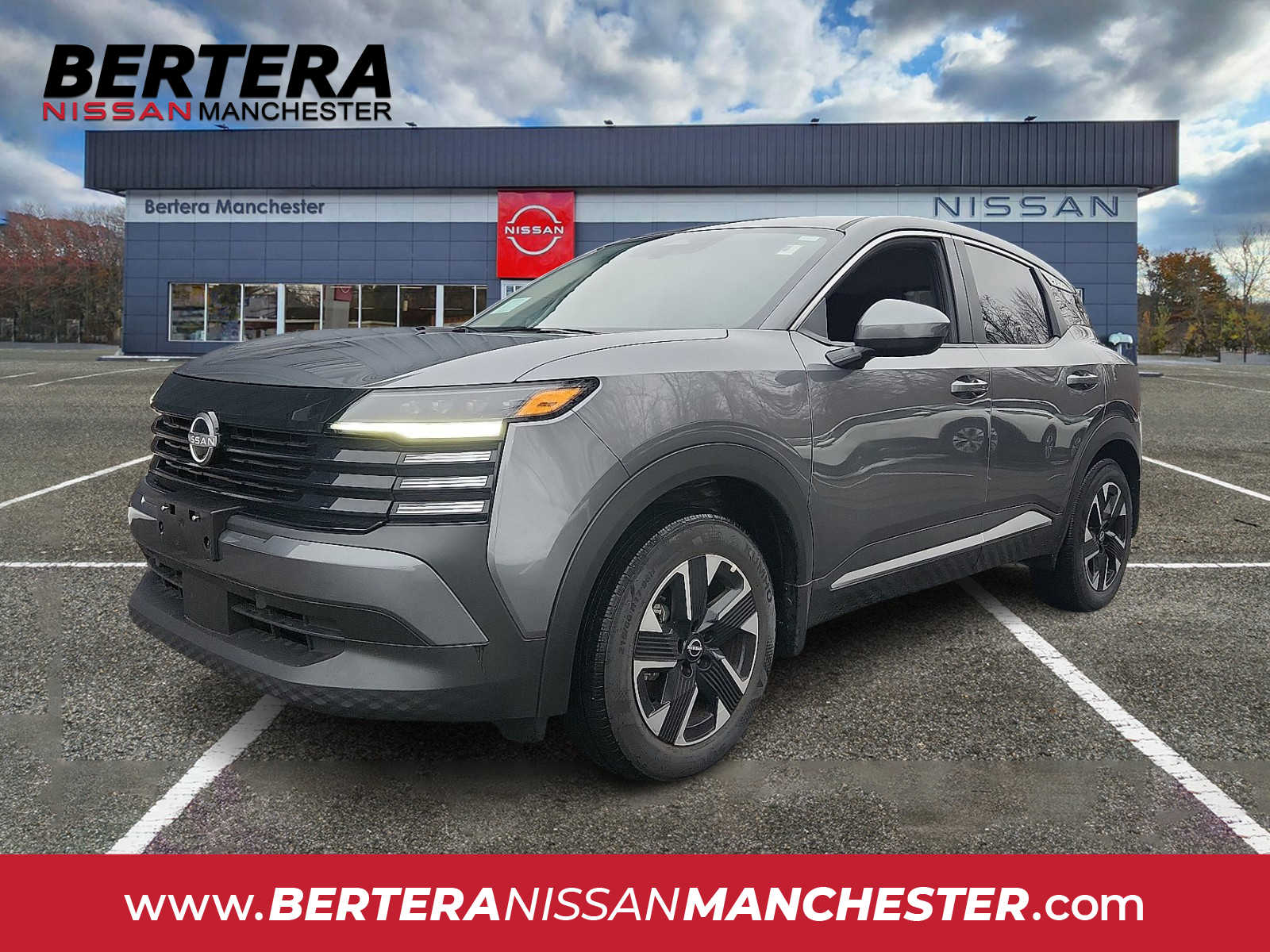 2025 Nissan Kicks