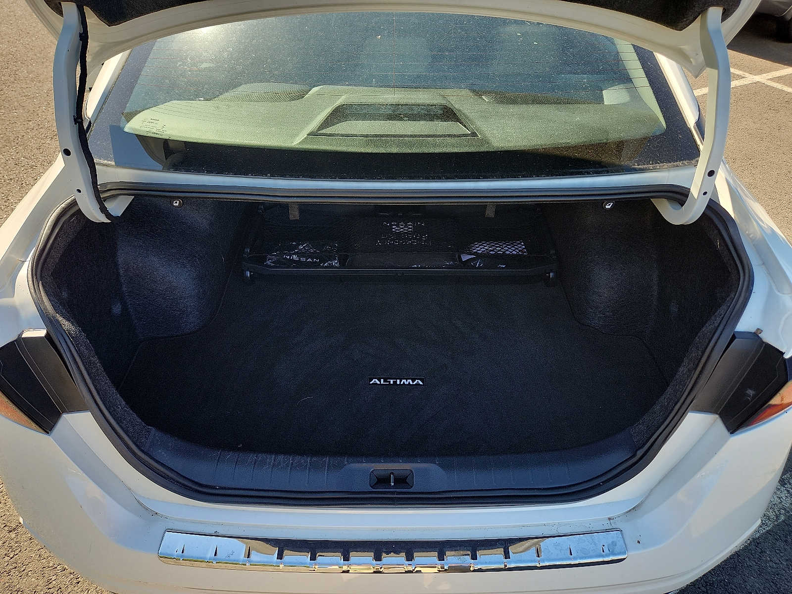 2023 Nissan Altima SV - Photo 27