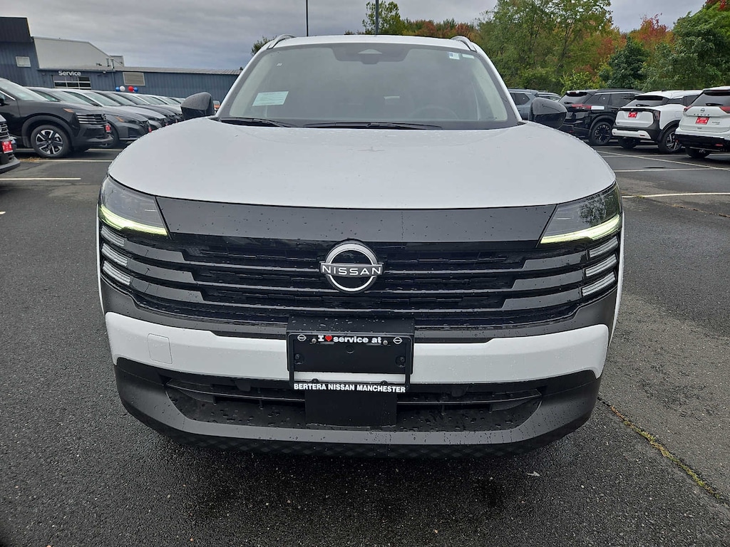 New 2027 Nissan Kicks SV SUV