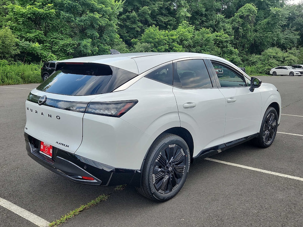 New 2026 Nissan Murano Platinum SUV