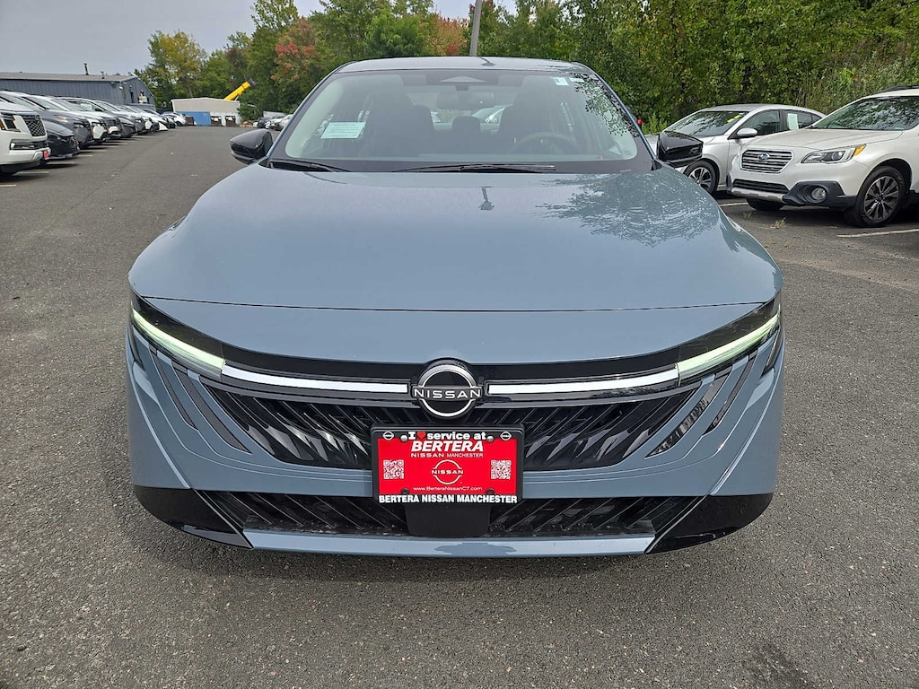 New 2027 Nissan Sentra SV Sedan