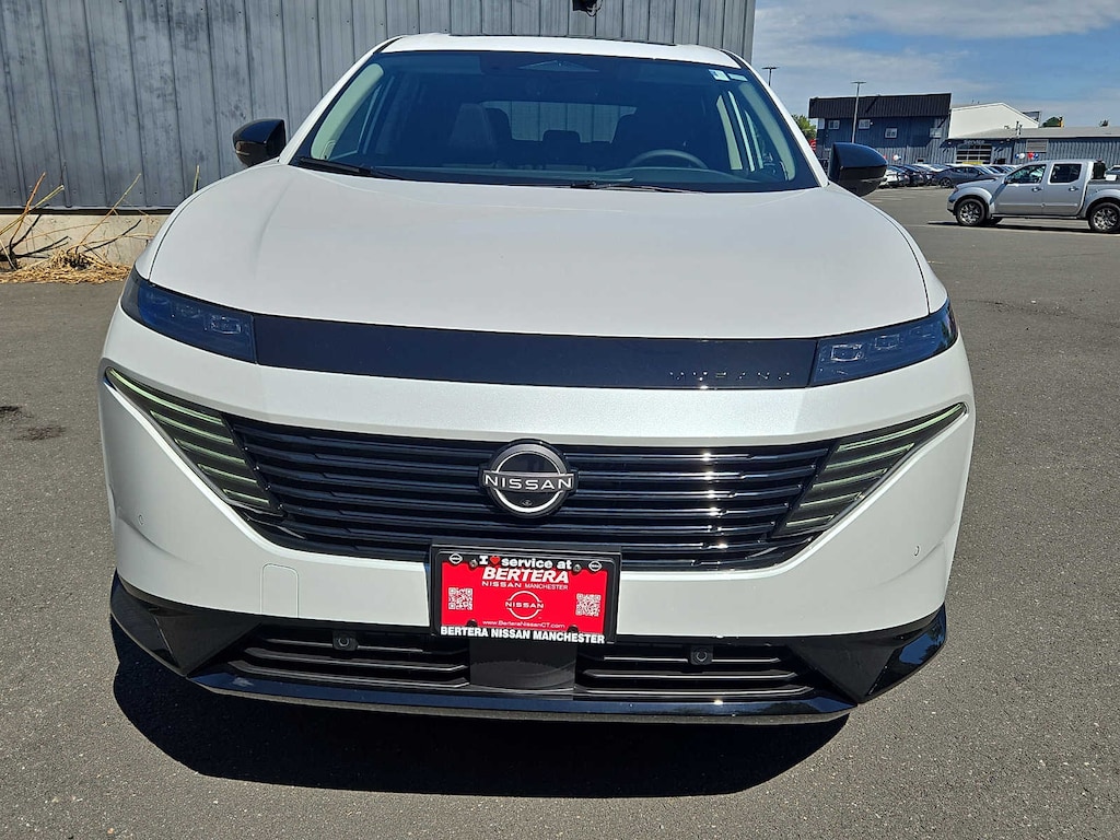 New 2027 Nissan Murano Platinum SUV