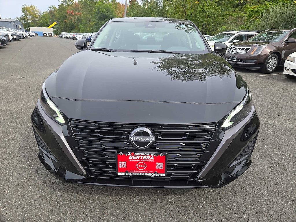 New 2026 Nissan Altima SV Sedan