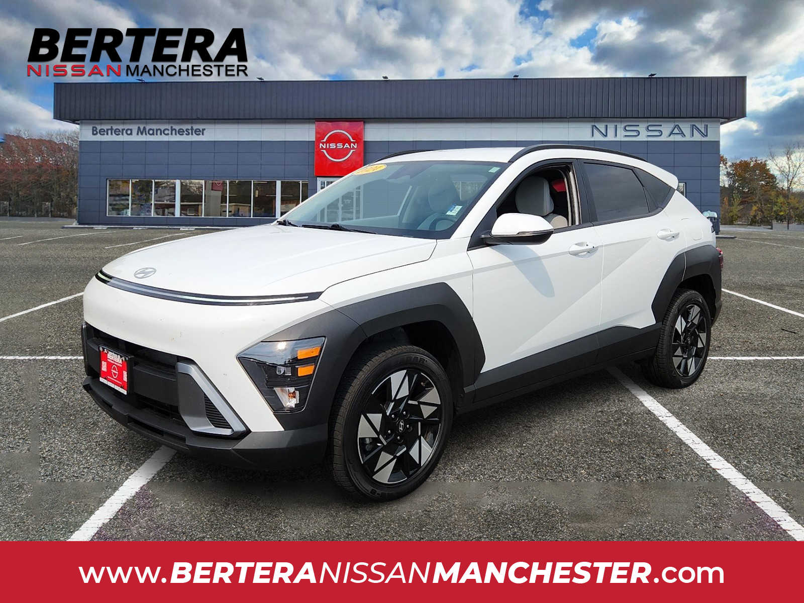 2024 Hyundai Kona