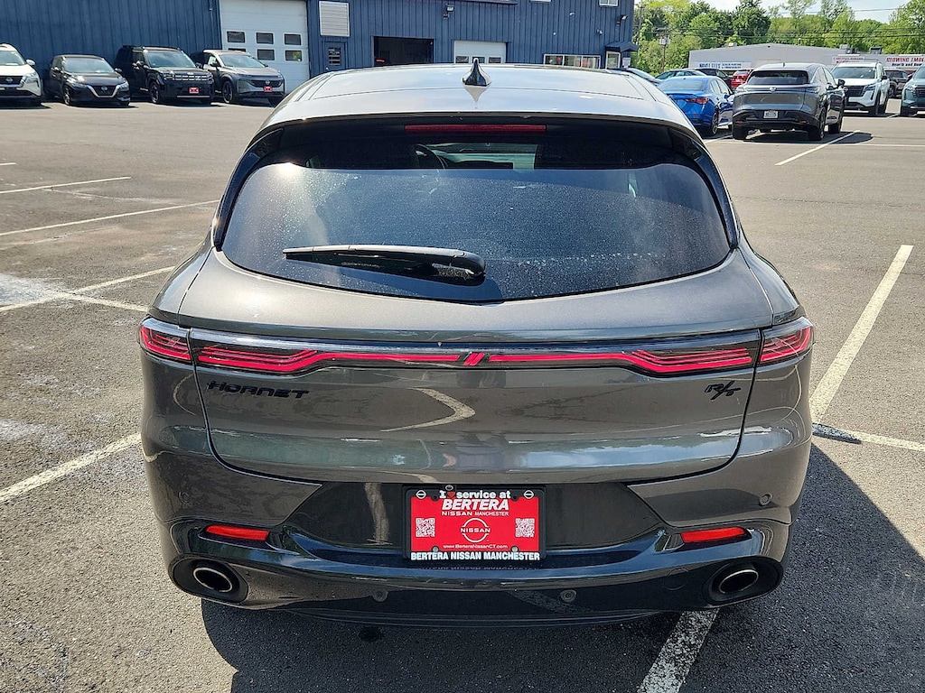 Used 2024 Dodge Hornet R/T Plus SUV