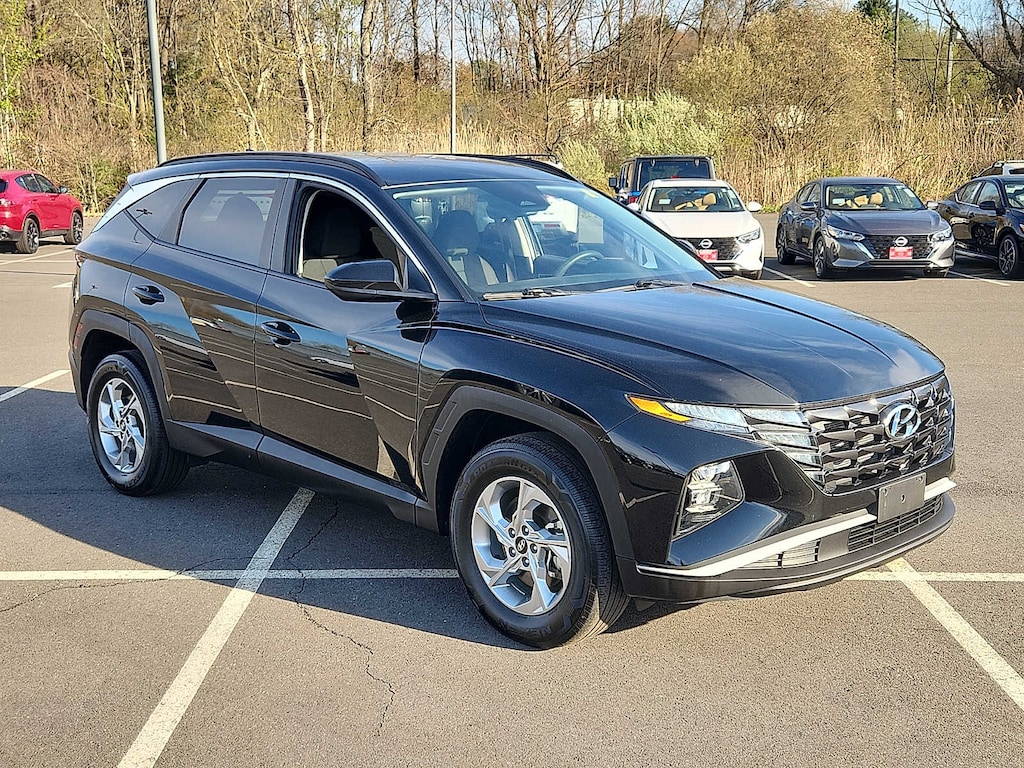 Used 2024 Hyundai Tucson SEL SUV