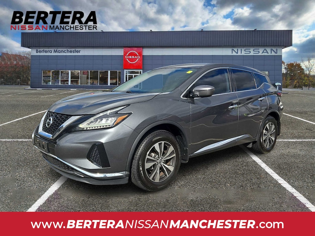Used 2019 Nissan Murano S SUV