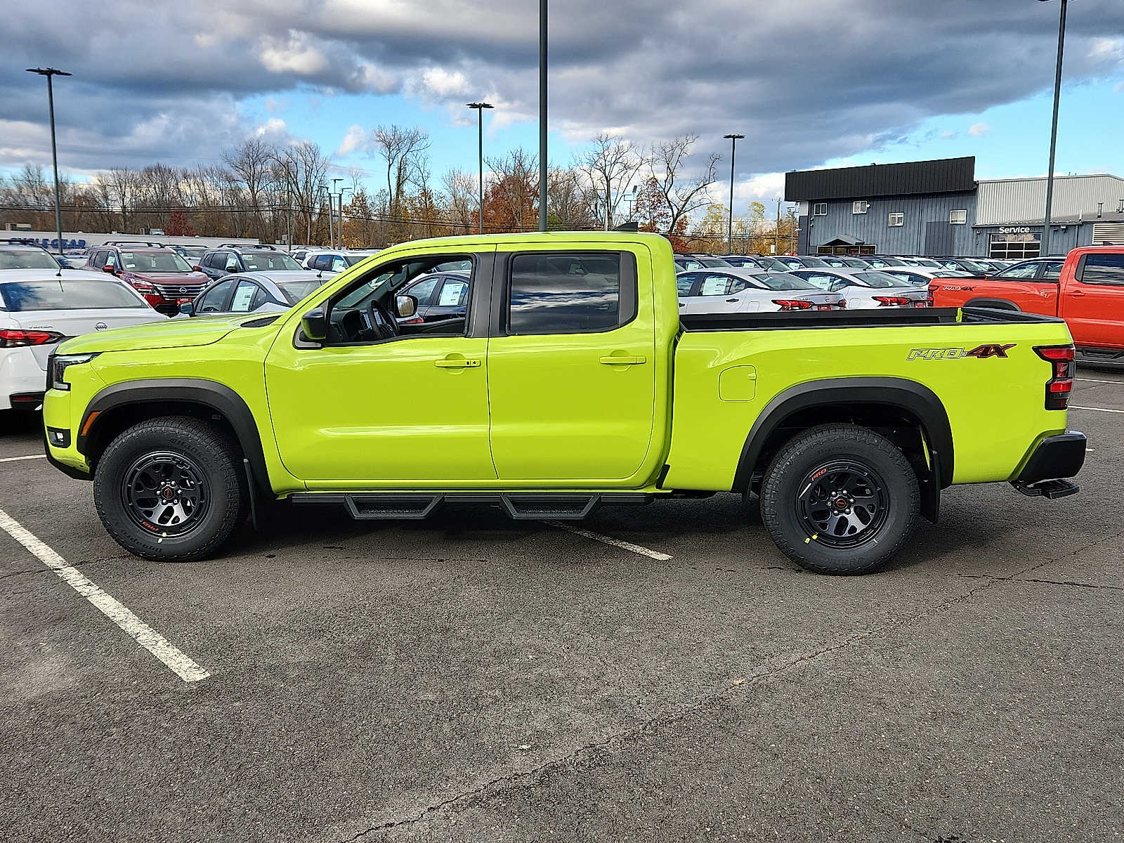 2026 Nissan Frontier PRO-4X - Photo 7