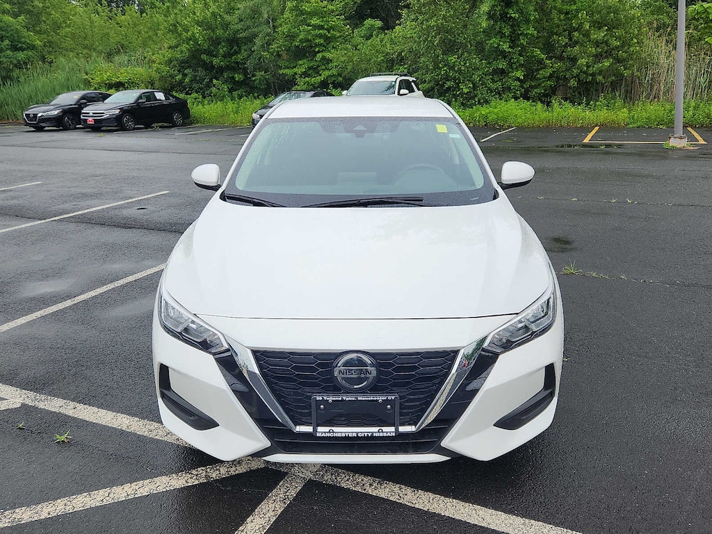 Used 2023 Nissan Sentra SV Sedan