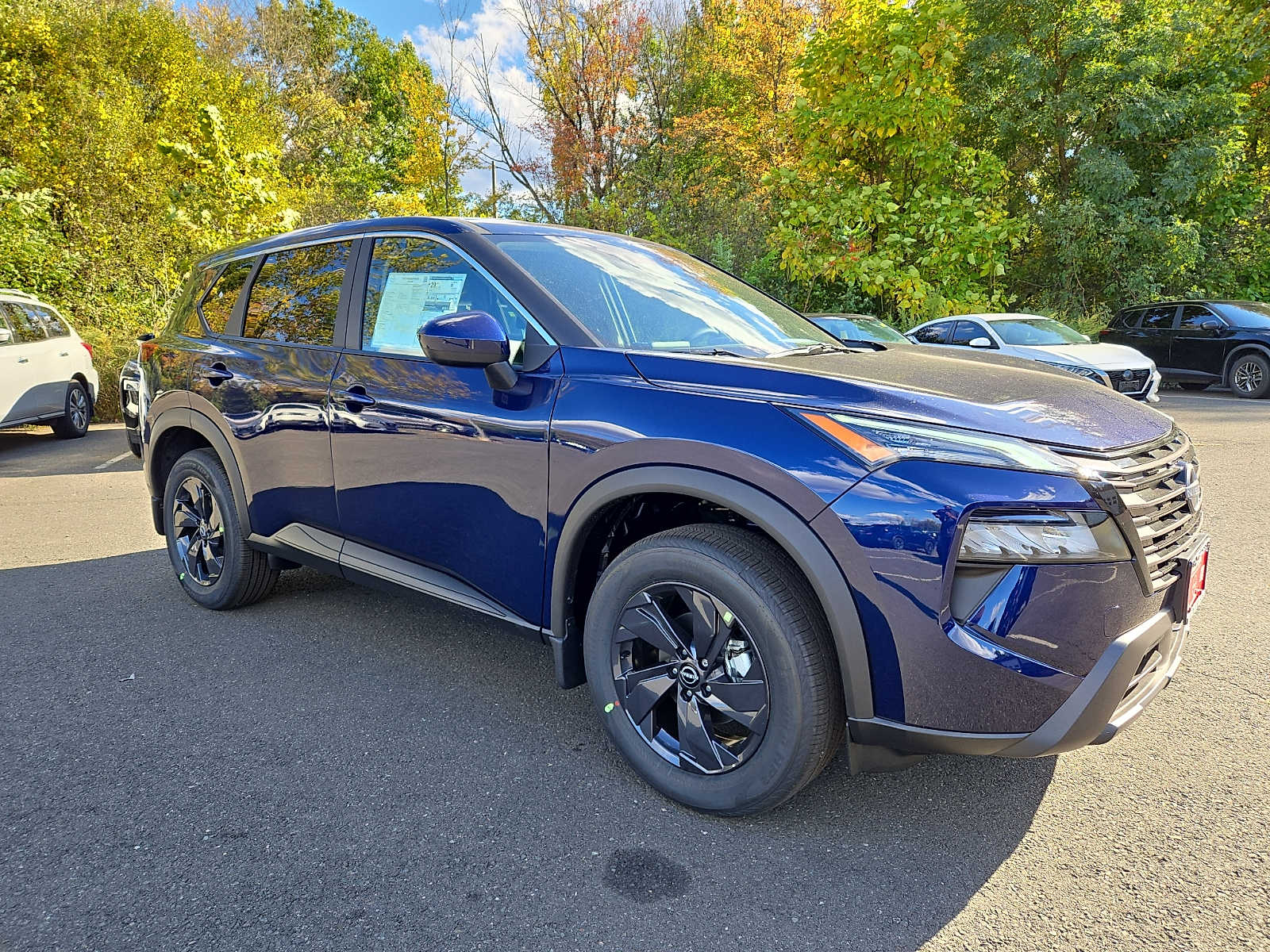 New 2027 Nissan Rogue SV AWD