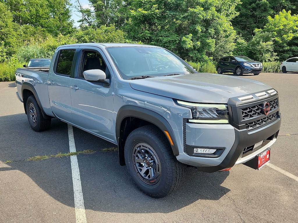 New 2026 Nissan Frontier PRO-4X Truck Crew Cab