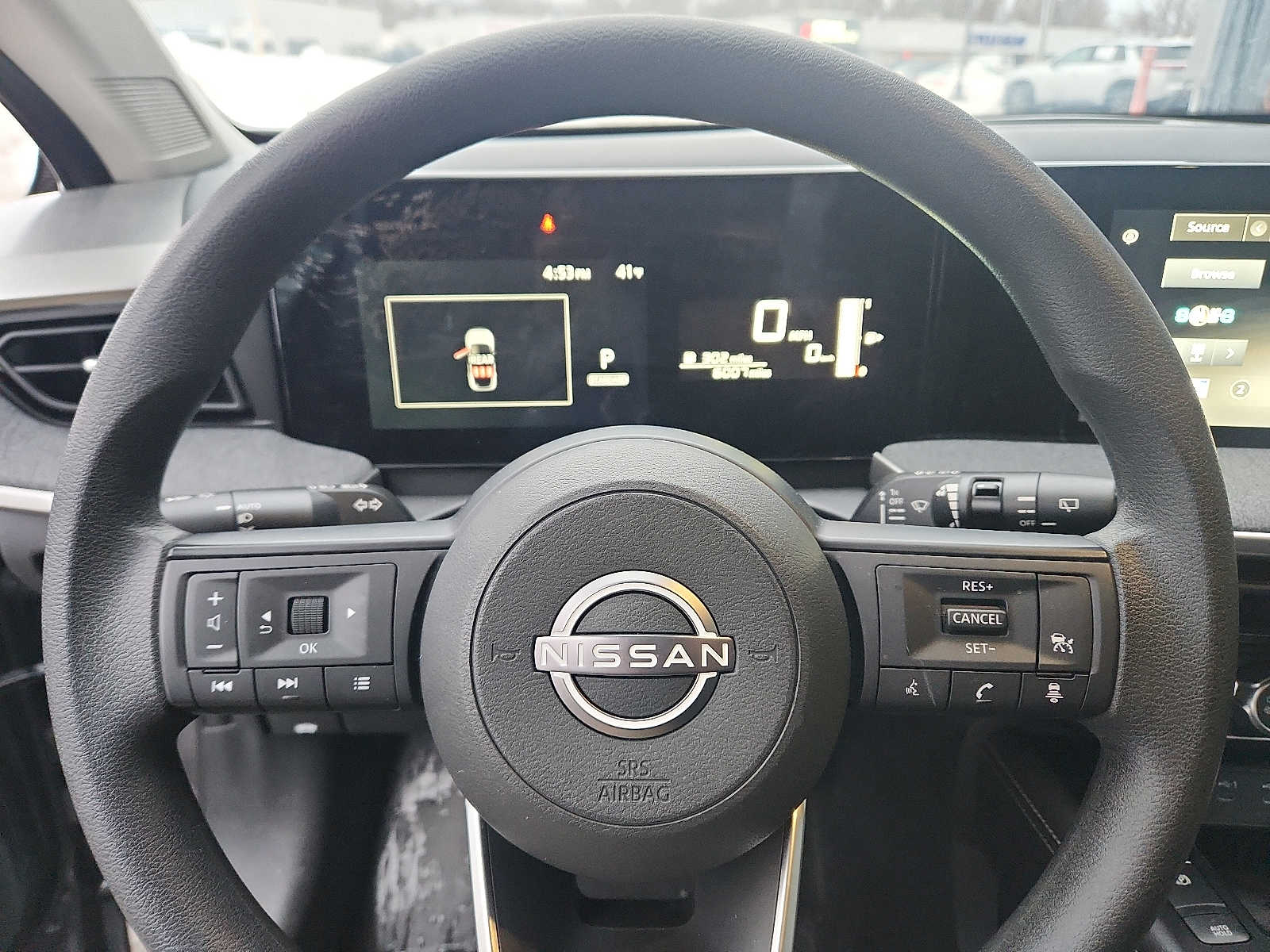 2025 Nissan Kicks SV AWD - Photo 18