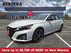 2026 Nissan Altima SR Sedan