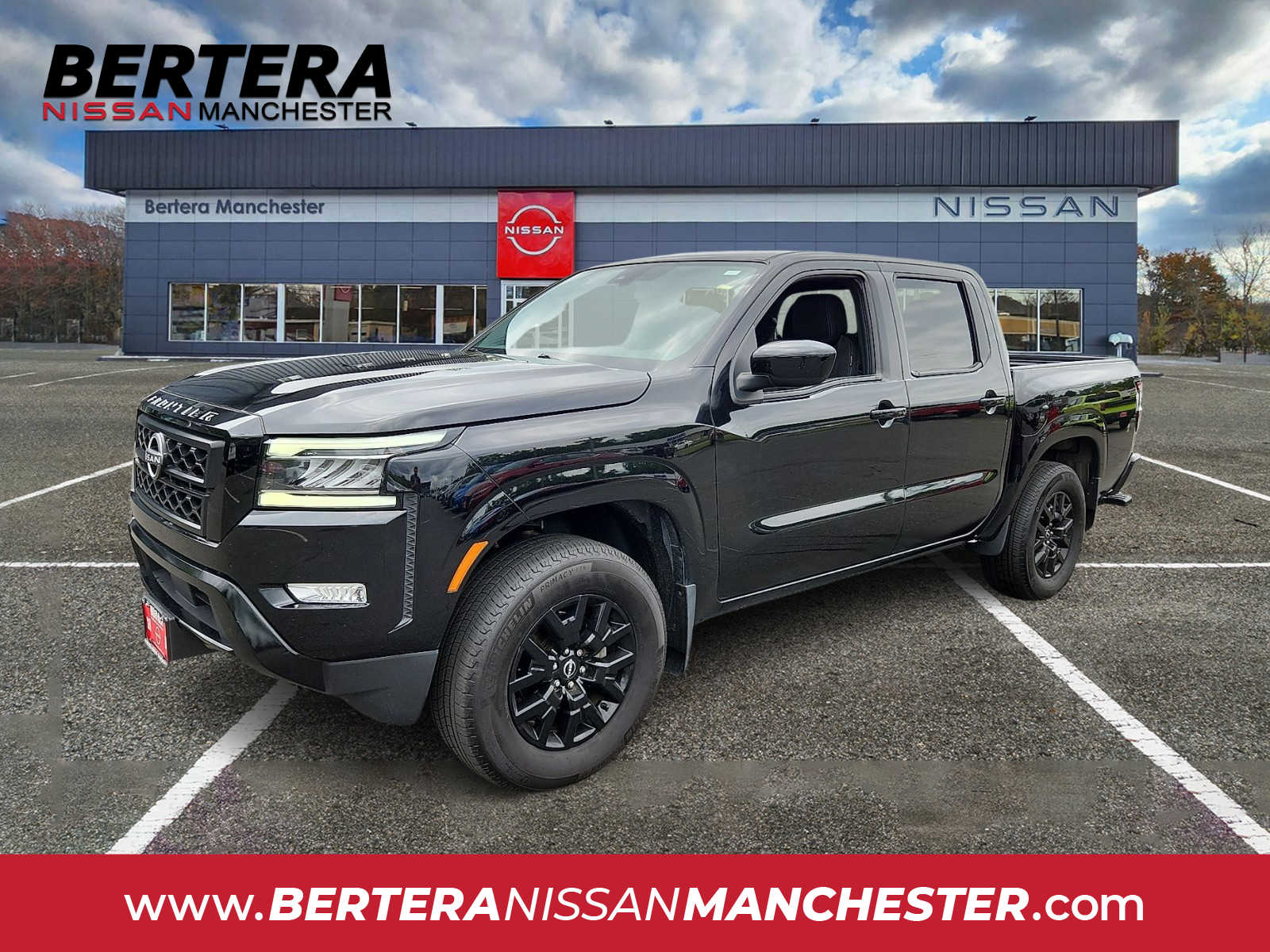 2023 Nissan Frontier