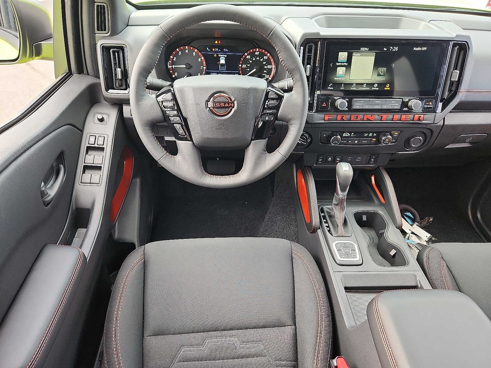 2026 Nissan Frontier PRO-4X - Photo 11