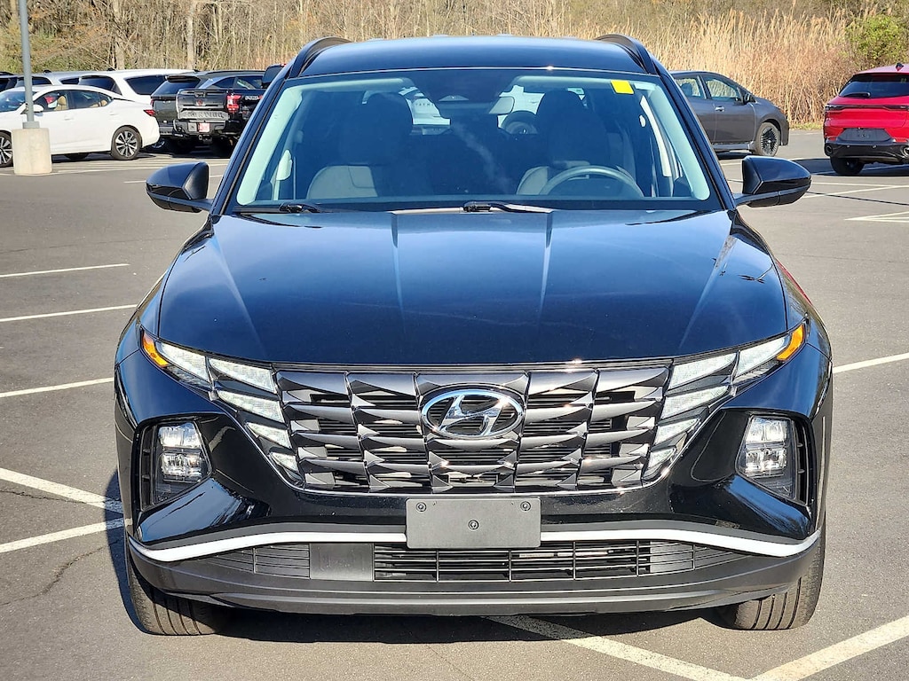 Used 2024 Hyundai Tucson SEL SUV