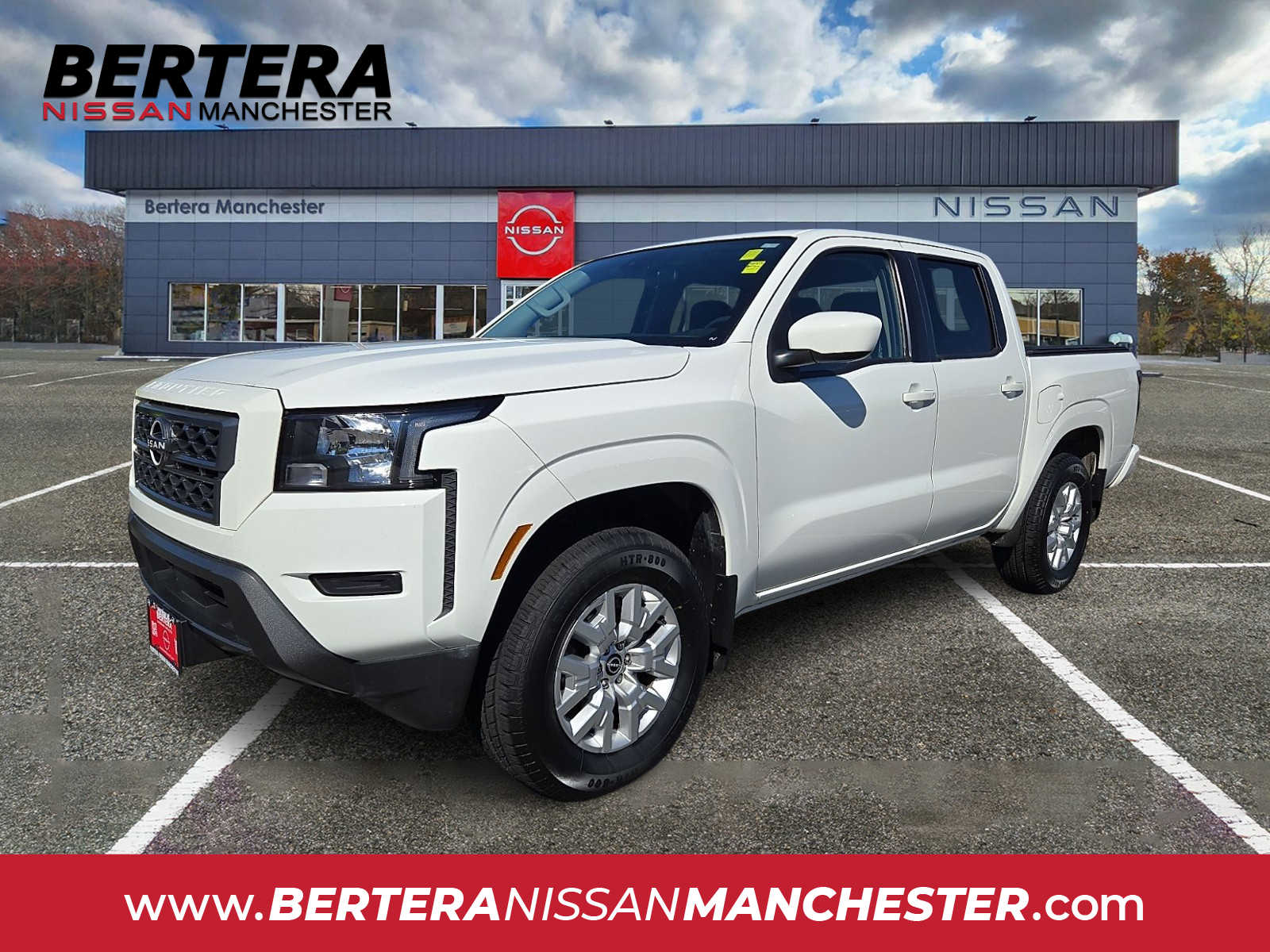 2022 Nissan Frontier