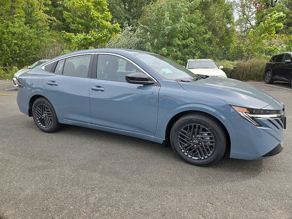 New 2027 Nissan Sentra SV Sedan