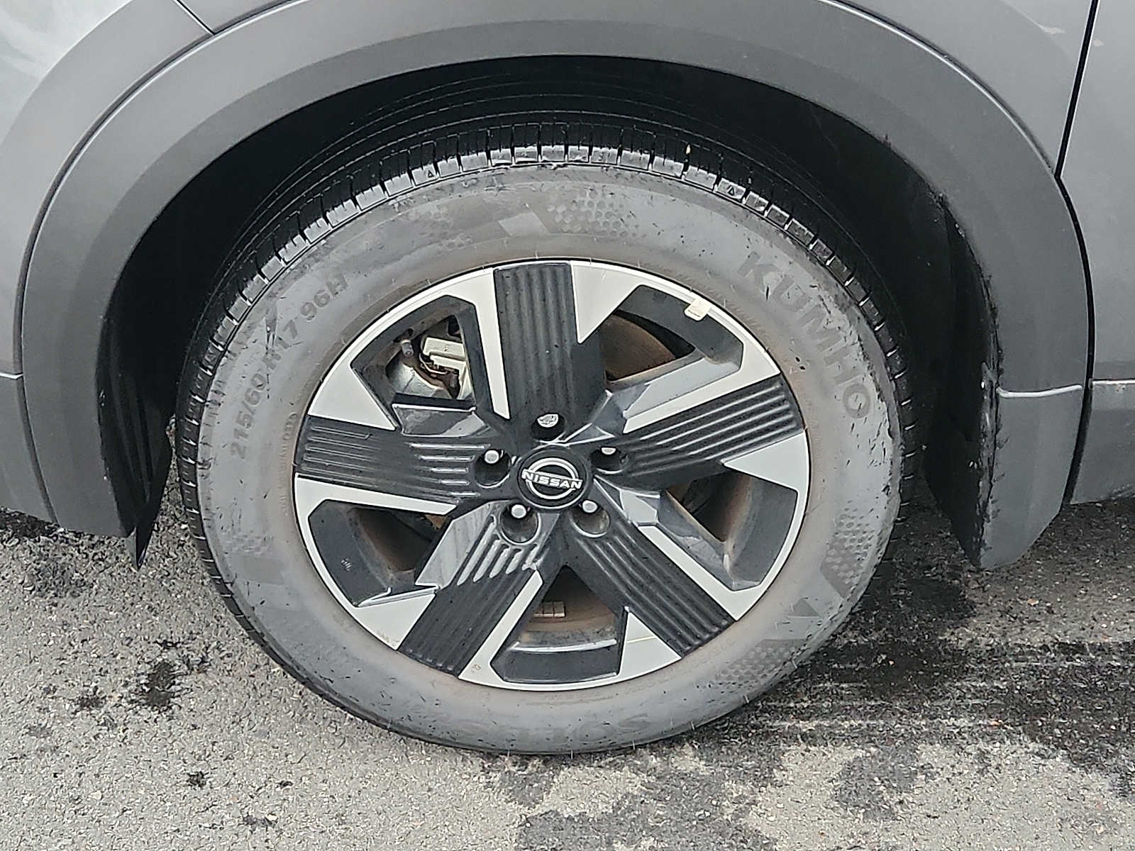 2025 Nissan Kicks SV AWD - Photo 8