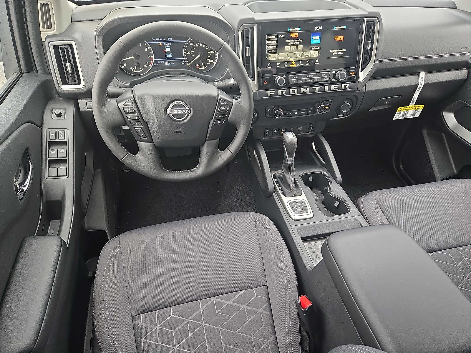 2026 Nissan Frontier SV - Photo 10