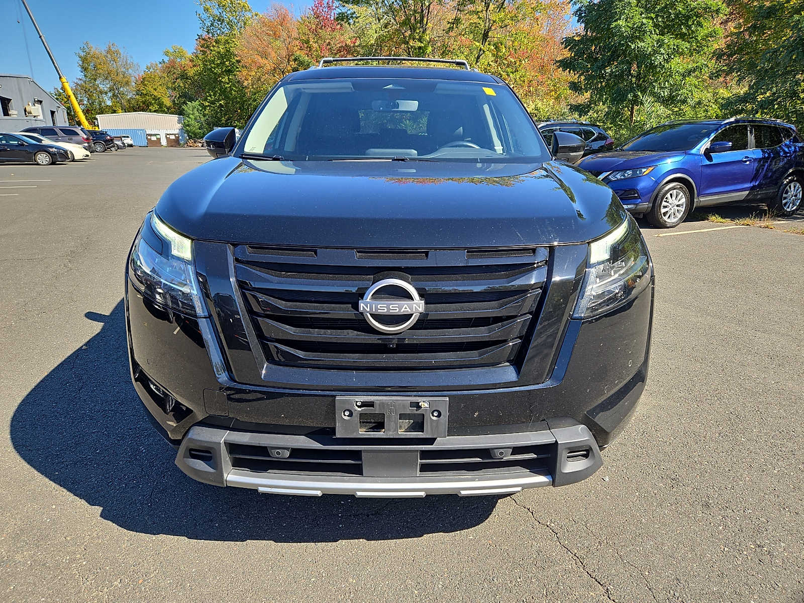 Used 2023 Nissan Pathfinder SL SUV